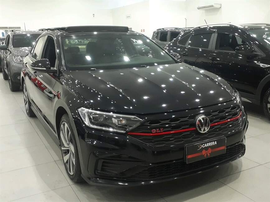 Volkswagen Jetta 2.0 350 TSI GLI DSG