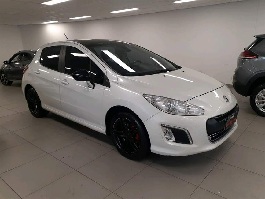 Peugeot 308 2.0 ALLURE 16V 4P AUTOMATICO