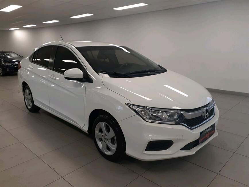 Honda City 1.5 DX 16V 4P MANUAL