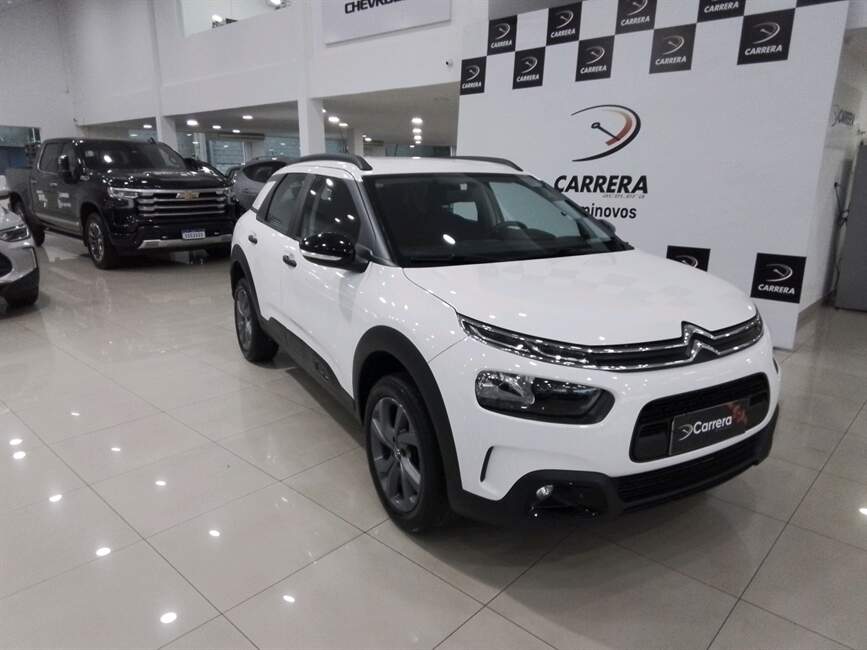 Citroen C4 CACTUS 1.6 THP SHINE EAT6