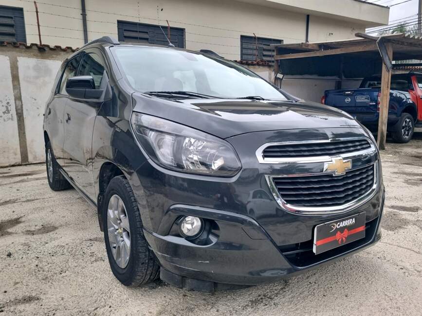 Chevrolet Spin 1.8 ADVANTAGE 8V 4P AUTOMATICO