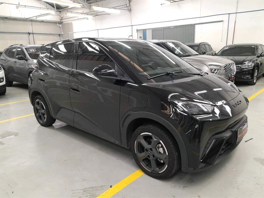 BYD DOLPHIN MINI 38 KW ELÉTRICO