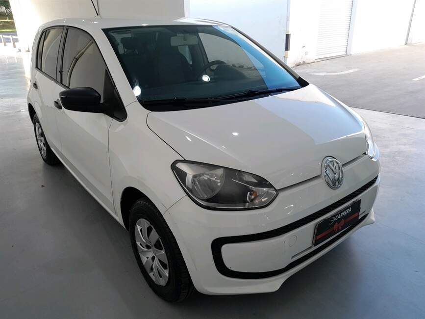 Volkswagen Up! 1.0 MPI MOVE 12V 4P MANUAL