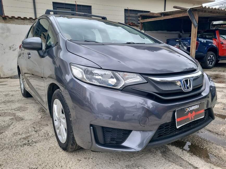 Honda Fit 1.5 LX 16V 4P MANUAL