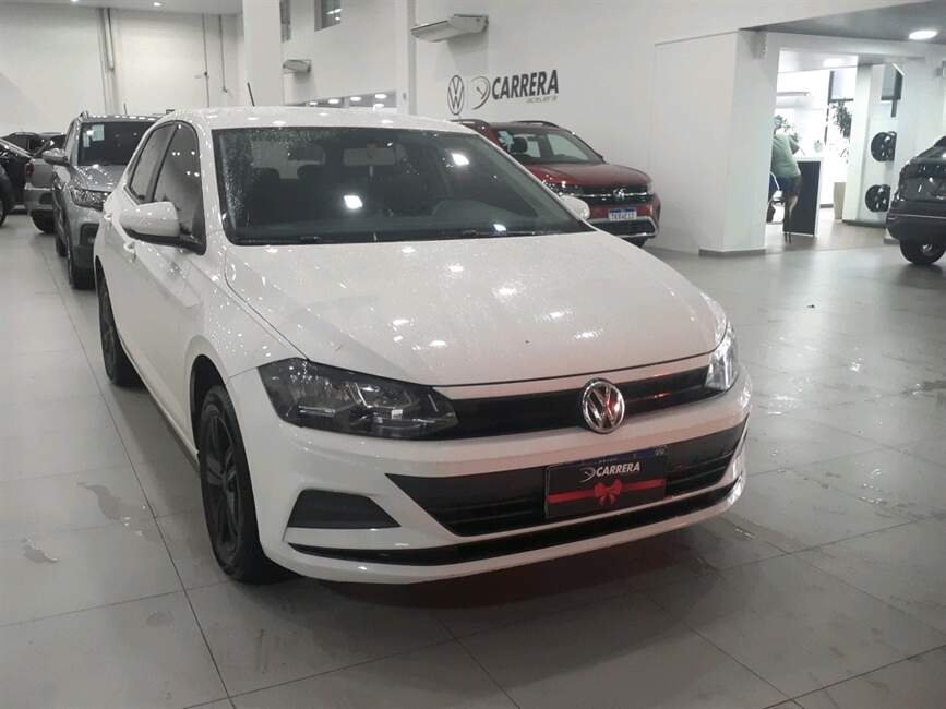 Volkswagen Polo 1.0 MPI TOTAL MANUAL