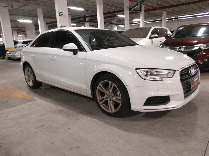 Audi A3 1.4 TFSI FLEX SEDAN PRESTIGE TIPTRONIC
