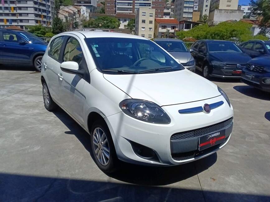 Fiat Palio 1.6 MPI ESSENCE 16V 4P MANUAL