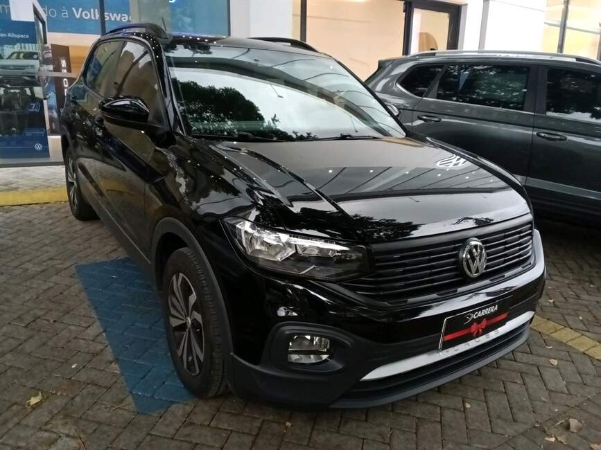 Volkswagen T-Cross 1.0 200 TSI TOTAL SENSE AUTOMÁTICO