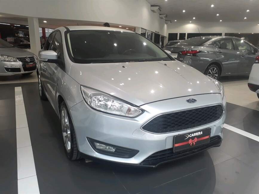 Ford Focus 2.0 SE FASTBACK 16V 4P POWERSHIFT