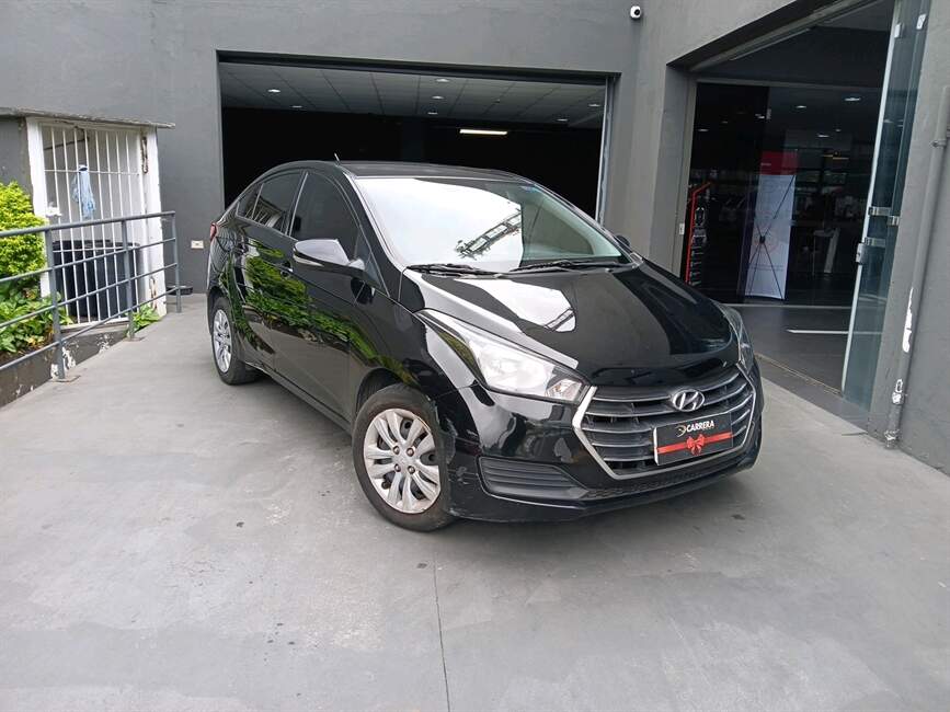 Hyundai HB20S 1.0 COMFORT PLUS 12V 4P MANUAL