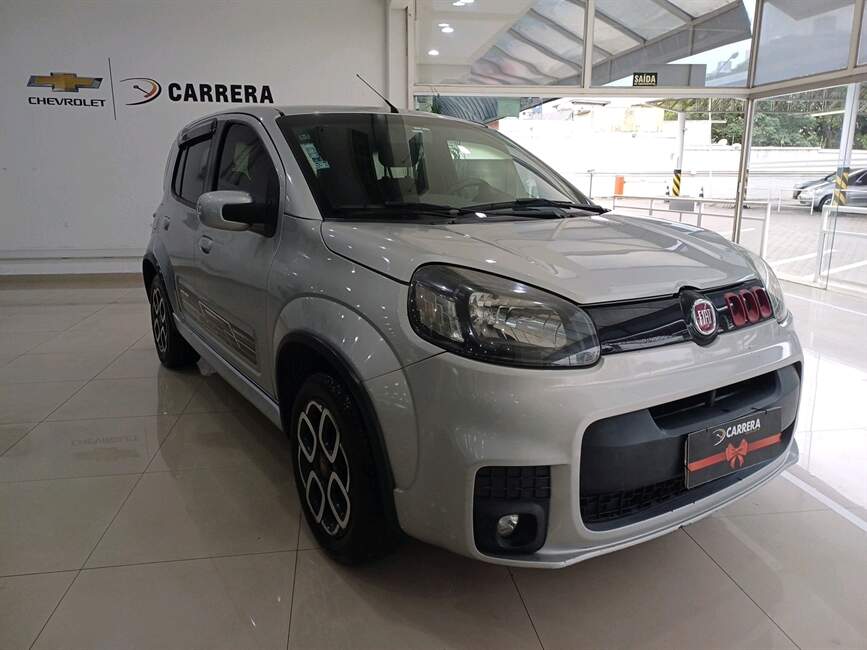 Fiat Uno 1.4 EVO SPORTING 8V 4P MANUAL