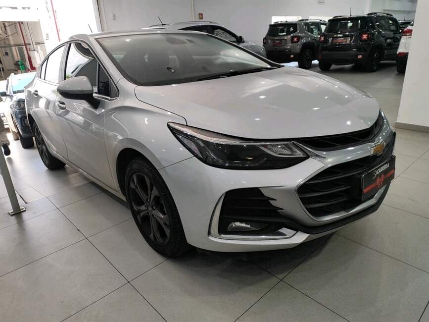 Chevrolet Cruze 1.4 TURBO LTZ 16V 4P AUTOMÁTICO