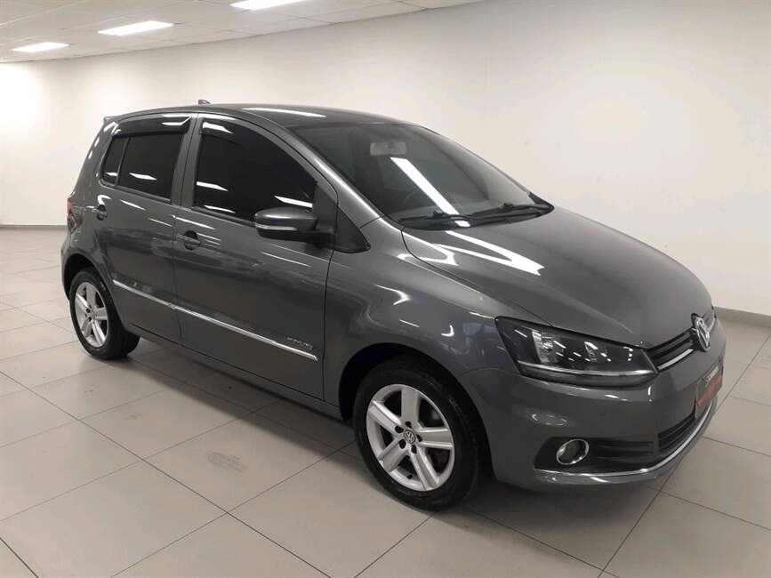 Volkswagen Fox 1.6 MSI HIGHLINE 16V 4P MANUAL