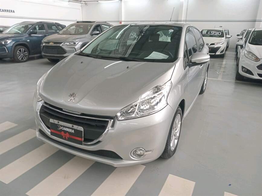 Peugeot 208 1.5 ACTIVE PACK 8V 4P MANUAL