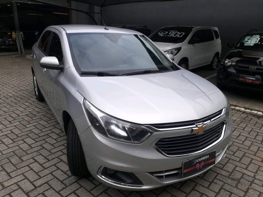 Chevrolet Cobalt 1.8 MPFI LTZ 8V 4P AUTOMATICO