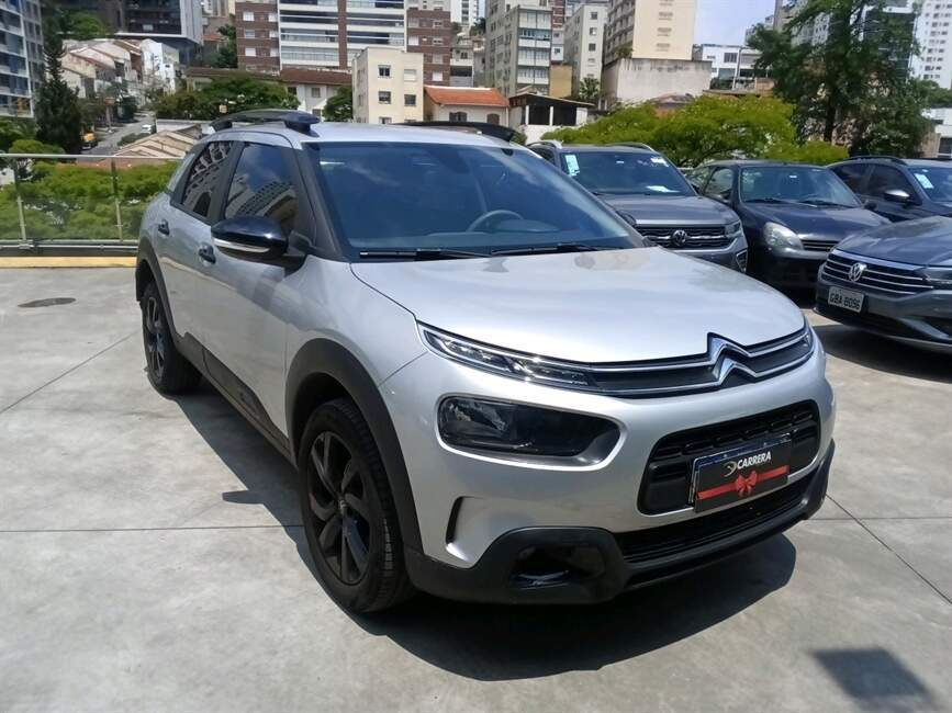 Citroen C4 CACTUS 1.6 THP SHINE EAT6