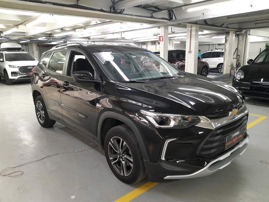 Chevrolet Tracker 1.0 TURBO LT AUTOMÁTICO