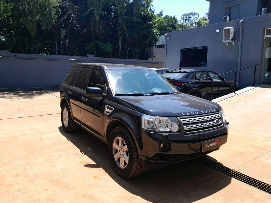 Land Rover Freelander 2 2.2 HSE SD4 16V TURBO 4P AUTOM
