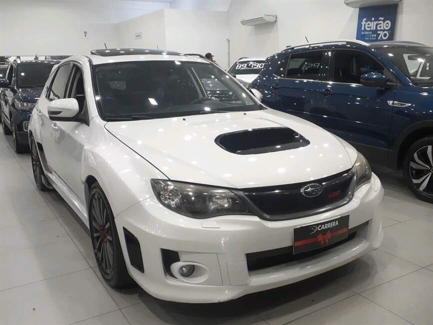 Subaru Impreza 2.5 WRX HATCH 4X4 16V TURBO INTERCOOLER GA