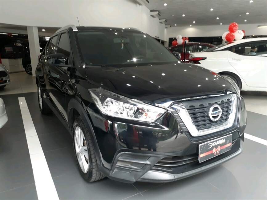 Nissan Kicks 1.6 16V START S 4P MANUAL