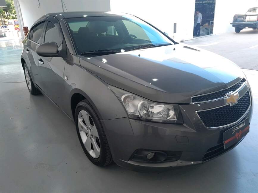 Chevrolet Cruze 1.8 LT 16V 4P MANUAL