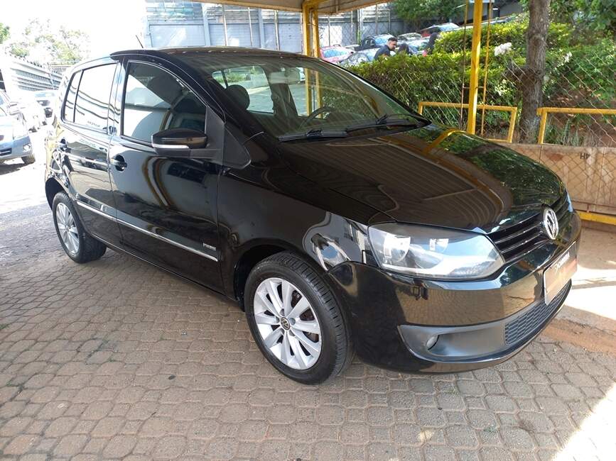 Volkswagen Fox 1.6 MI PRIME 8V 4P AUTOMATIZADO