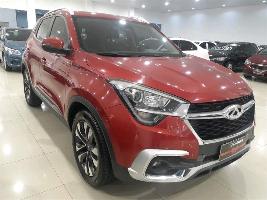 Chery Tiggo 5X 1.5 VVT TURBO I TXS DCT