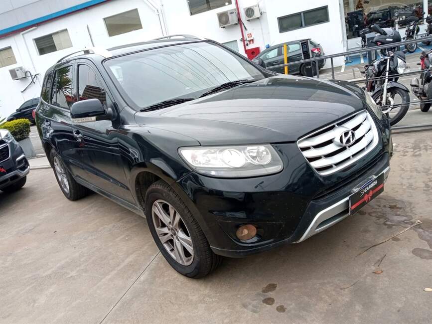 Hyundai Santa Fe 3.5 MPFI GLS V6 24V 285CV 4P AUT