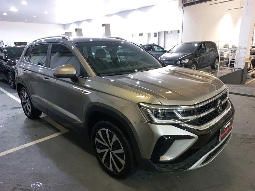 Volkswagen Taos 1.4 250 TSI TOTAL HIGHLINE AUTOMÁTICO