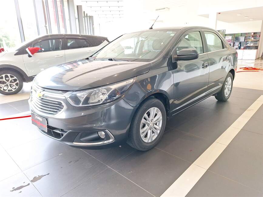 Chevrolet Cobalt 1.8 MPFI LTZ 8V 4P MANUAL