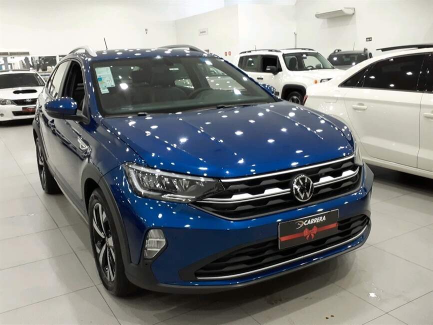 Volkswagen Nivus HIGHLINE 200 TSI