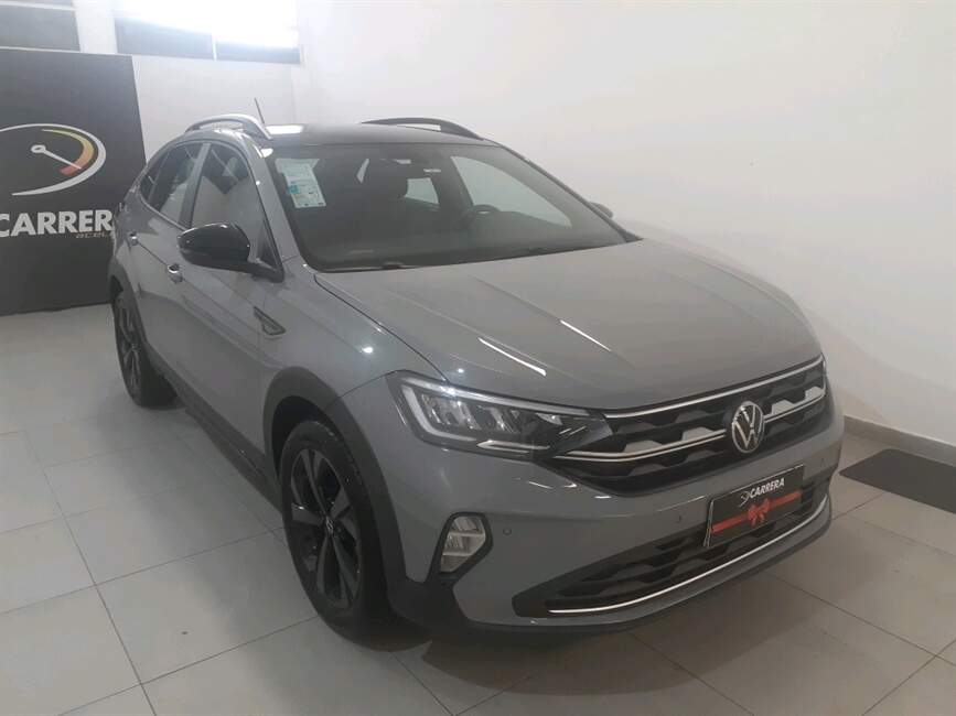 Volkswagen Nivus HIGHLINE 200 TSI