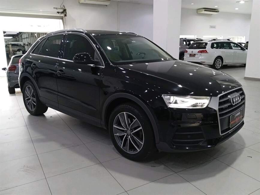 Audi Q3 2.0 TFSI AMBITION QUATTRO 4P S TRONIC