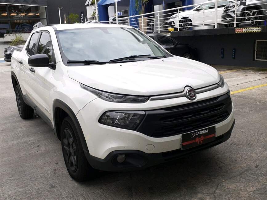 Fiat Toro 1.8 16V EVO ENDURANCE AT6