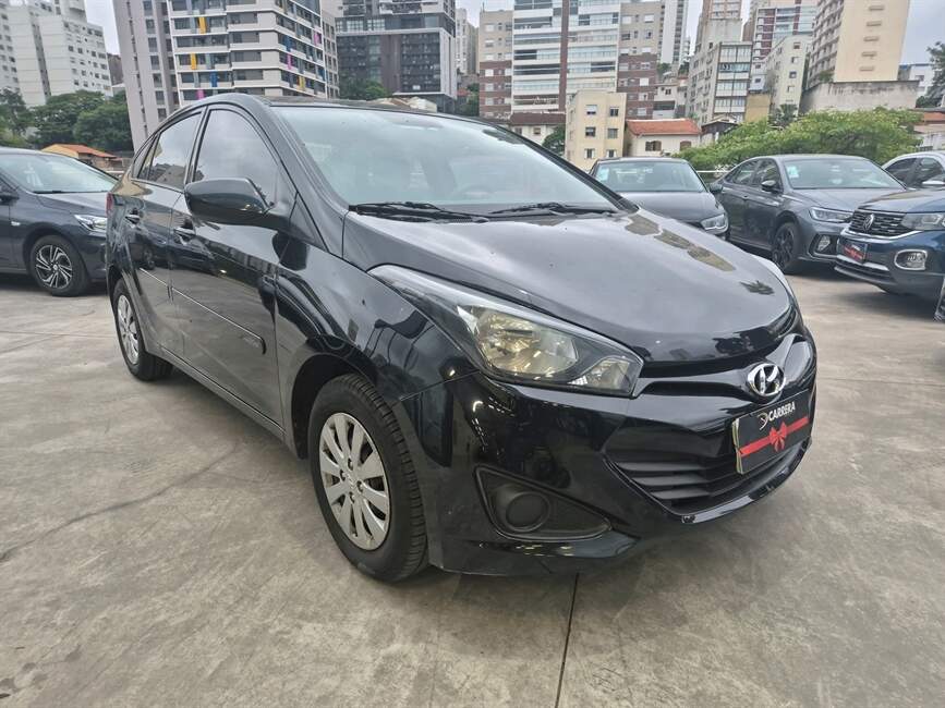 Hyundai HB20S 1.6 COMFORT PLUS 16V 4P MANUAL