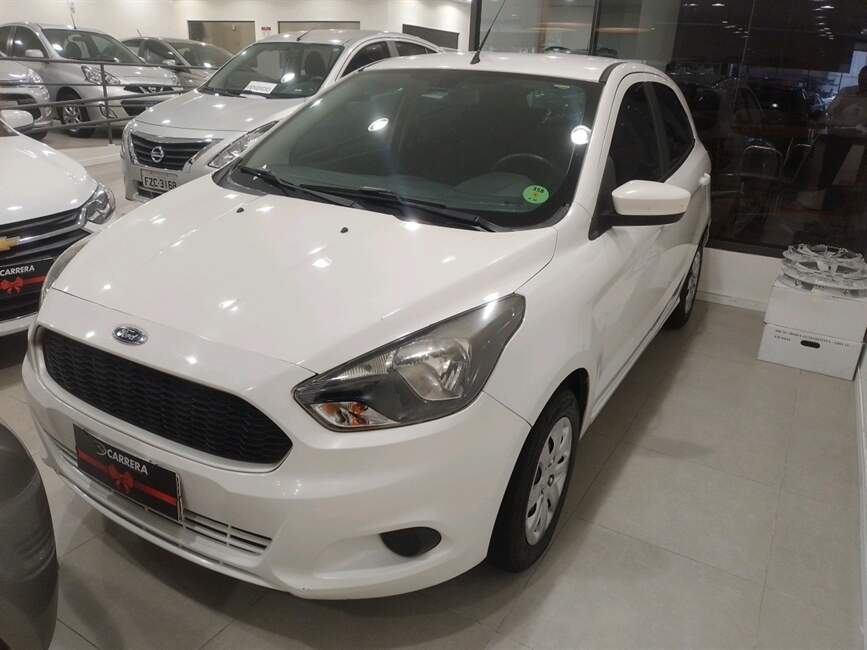 Ford Ka 1.5 SIGMA SE PLUS MANUAL