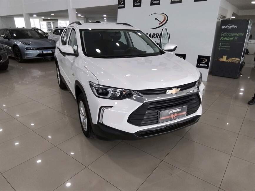 Chevrolet Tracker 1.0 TURBO MANUAL