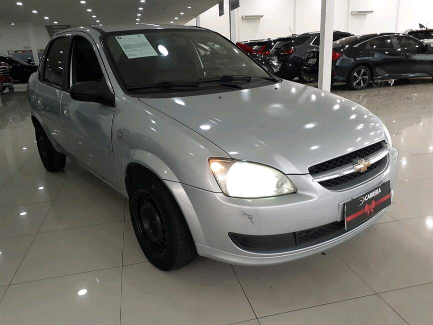 Chevrolet Classic 1.0 MPFI LS 8V 4P MANUAL