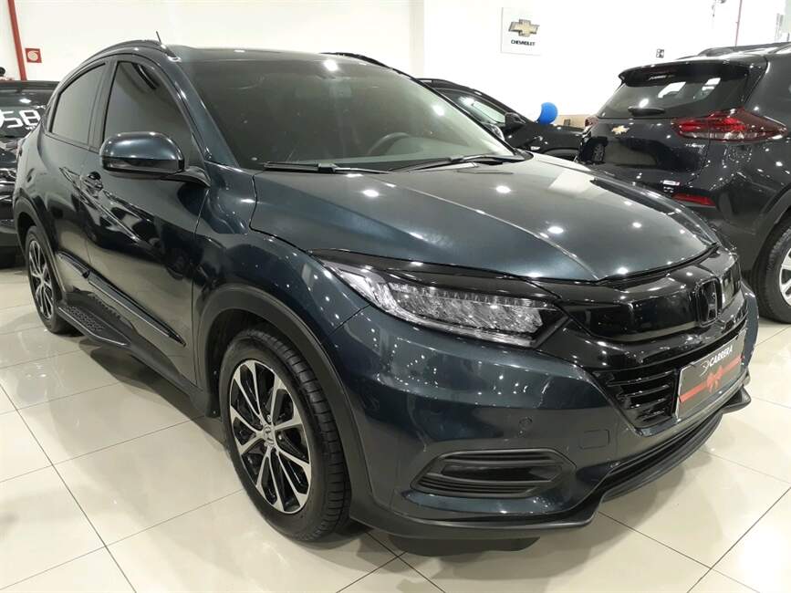 Honda HR-V 1.8 16V EXL 4P AUTOMÁTICO