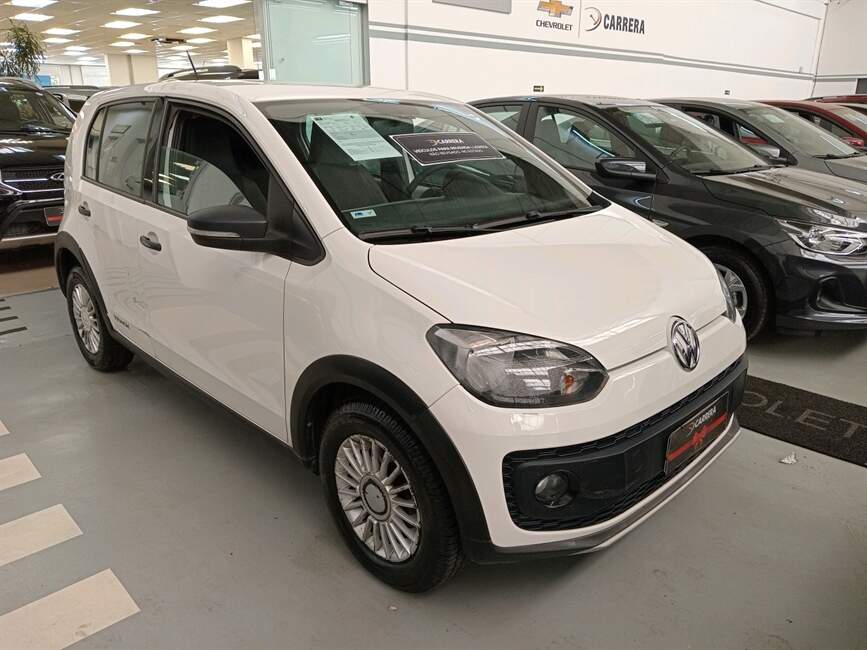 Volkswagen Up! 1.0 MPI TRACK 12V 4P MANUAL