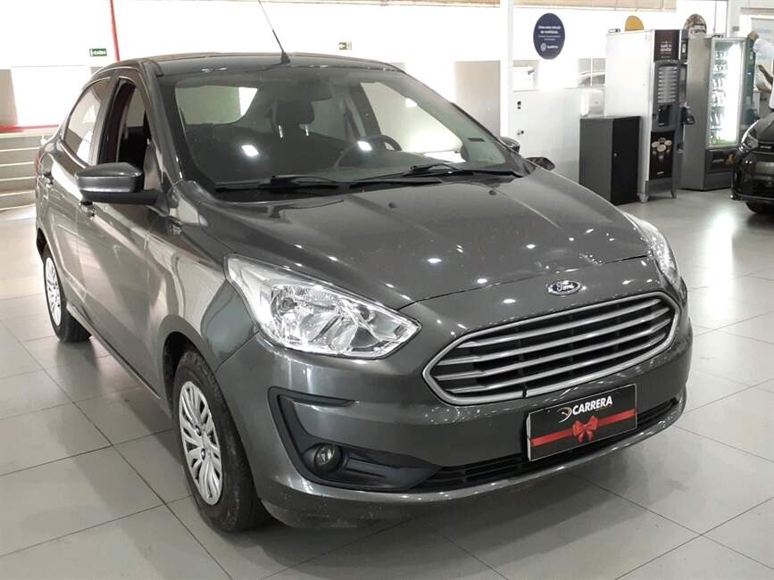 Ford Ka 1.0 TI-VCT SE PLUS SEDAN MANUAL
