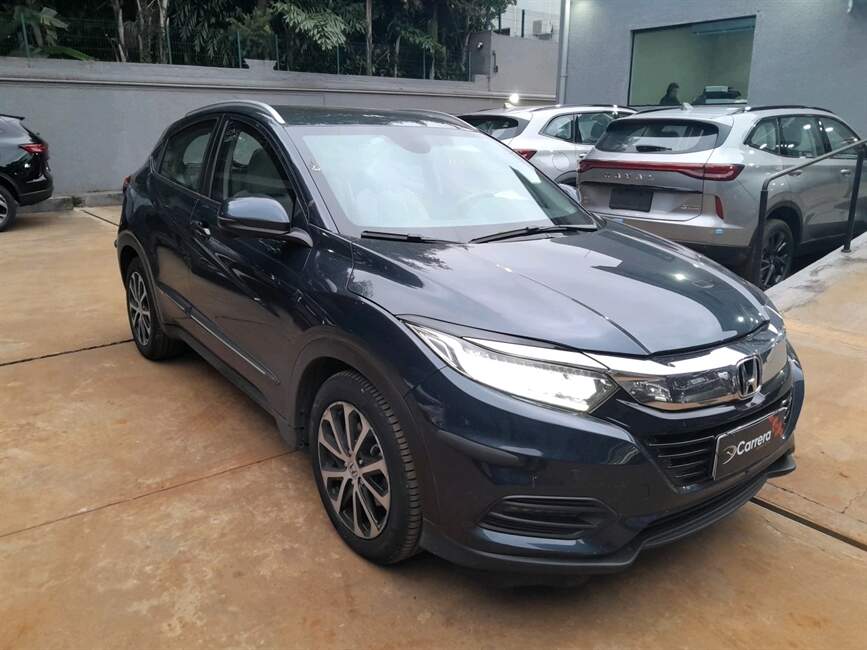 Honda HR-V 1.5 16V TURBO TOURING 4P AUTOMÁTICO
