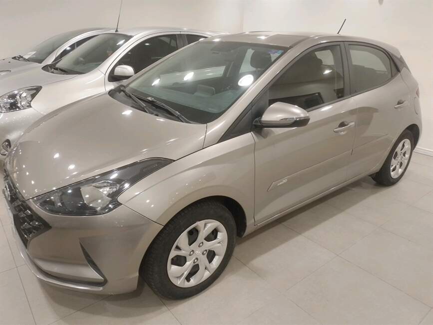 Hyundai HB20 1.0 TGDI VISION AUTOMATICO