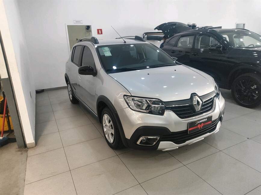 Renault Stepway 1.0 12V SCE ZEN MANUAL