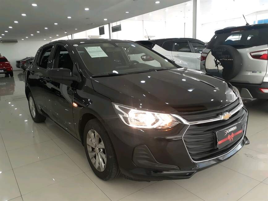 Chevrolet Onix 1.0 LT MANUAL