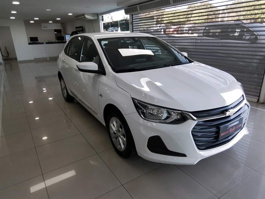 Chevrolet Onix 1.0 LT MANUAL