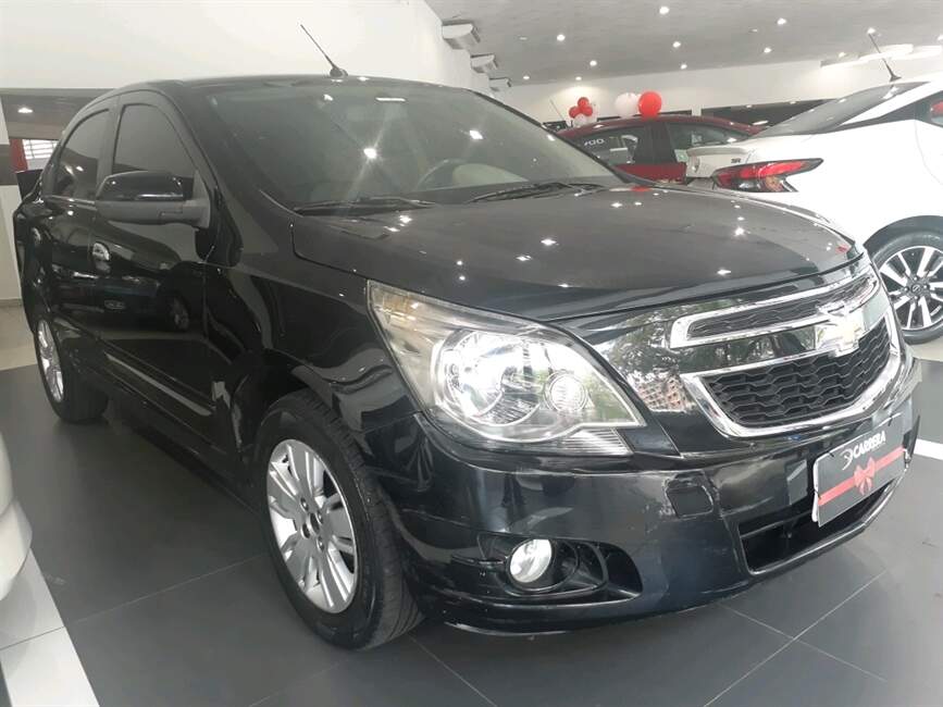 Chevrolet Cobalt 1.8 MPFI LTZ 8V 4P AUTOMATICO