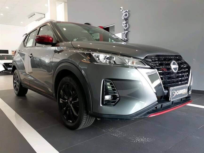 Nissan Kicks 1.6 16V START XPLAY XTRONIC