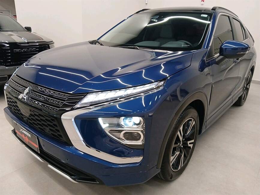 Mitsubishi Eclipse CROSS 1.5 MIVEC TURBO HPE-S S-AWC