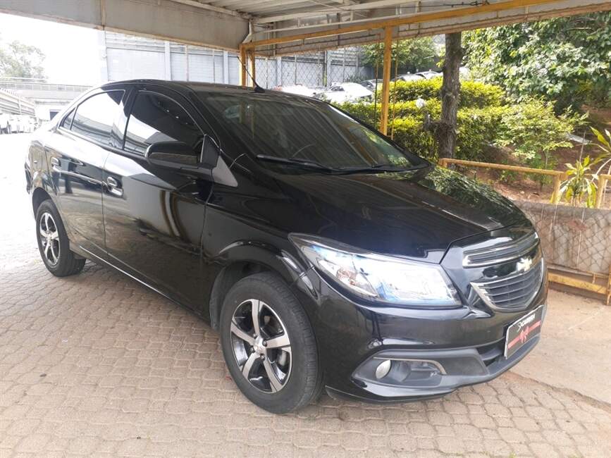 Chevrolet Prisma 1.4 MPFI LTZ 8V 4P AUTOMATICO